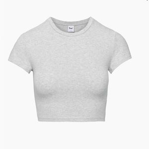 Aritzia TNA Chill Ortiz Cropped T-Shirt